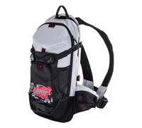 Leatt 1.5 Hydration Moto Lite 2024 Hydration Backpack, black-grey-red for Men