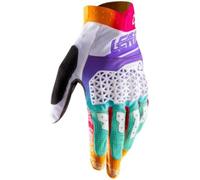 Leatt Lite MTB 3.0 Long Finger Cycling Gloves Pinata Purple