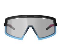 Leatt Madviz One Sunglasses Clear Iriz Silver 17% Iriz Silver 17% Blue / Pink