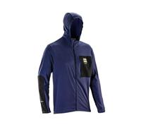 Leatt MTB WindBlock 1.0 MTB Jacket Galaxy BlueL Galaxy Blue