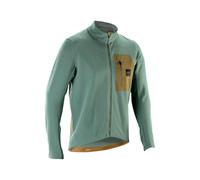 Leatt Men's Giacca Termica MTB Antivento E Traspirante Thermaf MTB Jacket