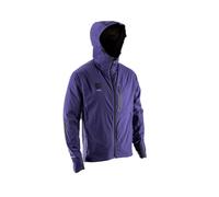 Leatt Men's Giacca Termica Traspirante Mtb Thermaflow 6.0 Blu MTB Jacket