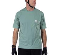 Leatt Men's Maglia MTB Trail X-Flow 1.0 Elasticizzata E Ultra Leggera Trail X-Fl