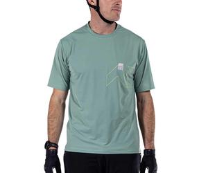 Leatt Men's Maglia MTB Trail X-Flow 1.0 Elasticizzata E Ultra Leggera Trail X-Fl