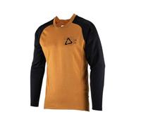 Leatt Men's MTB Allmtn 5.0 Jersey Technical Sport Jersey