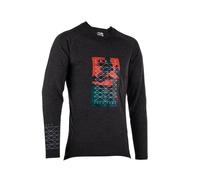 Leatt Men's MTB Gravity 2.0 Jersey Technical Sport Jersey