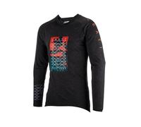 Leatt Men's MTB Gravity 2.0 Jersey Technical Sport Jersey