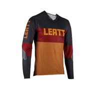 Leatt Men's MTB Gravity 4.0 Jersey Technical Sport Jersey