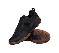 Leatt Men's MTB Shoes, Black, 11 UK