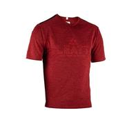 Leatt Men's MTB Trail 1.0 Jersey Technical Sport Jersey (Pack of 1)