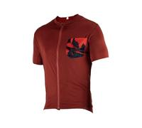 Leatt Men's MTB Trail 3.0 Jersey Technical Sport Jersey