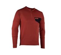 Leatt Men's MTB Trail 4.0 Jersey Technical Sport Jersey