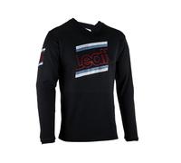 Leatt MTB Shirt Enduro 4.0: BLACK XL