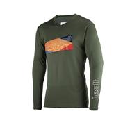 Leatt Men's New MTB Enduro 4.0 Jersey Technical Sport Jersey