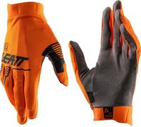 Leatt Moto 1.5 GripR Youth Motocross Gloves, orange/black, size L