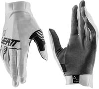 Leatt Moto 1.5 GripR Youth Motocross Gloves, white/black, size M