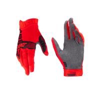 Leatt Moto 1.5 V24 Youth MX Gloves RedL Red