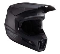 Leatt Moto 2.5 V24 MX Helmet StealthXS Stealth