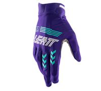 Leatt 2.5 X-flow Off-road Gloves Purple L Men
