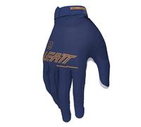Leatt 2.5 X-Flow Ladies Motocross Gloves, blue, size L