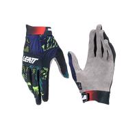 Leatt 2.5 X-Flow Jungle 2024 Motocross Gloves, black-multicolored, size S