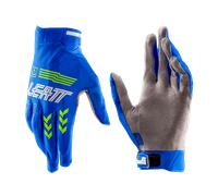 Leatt Moto 2.5 X-Flow V26 MX Gloves BlueM Blue