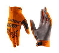 Leatt Moto 2.5 X-Flow V26 MX Gloves OrangeXL Orange