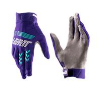 Leatt Moto 2.5 X-Flow V26 MX Gloves PurpleXL Purple