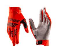 Leatt Moto 2.5 X-Flow V26 MX Gloves RedM Red