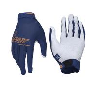 Leatt Moto 2.5 X-Flow V26 Women's MX Gloves Deep BlueS Deep Blue