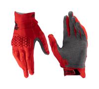 Leatt Moto 3.5 Lite V25 MX Gloves RedM Red
