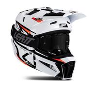 LEATT LEATT - Helmet Kit Moto 3.5 White L