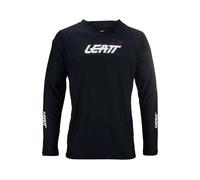 Leatt Moto 4.5 Enduro Jersey Black