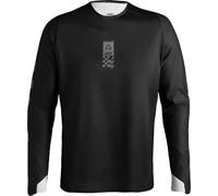 Leatt Moto 4.5 Enduro Motocross Jersey, black, size XL