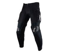 Leatt 4.5 Enduro Motocross Pants, black, size 2XL