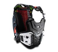 Leatt Moto 4.5 Hydra Chest Protector Black/RedOnesize Black,Red