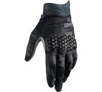 Leatt Moto 4.5 Lite Motocross Gloves, black, size M