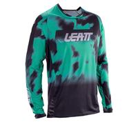 Leatt Moto 4.5 Lite MX Jersey 2026 Teal