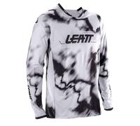 Leatt Moto 4.5 Lite MX Jersey 2026 White
