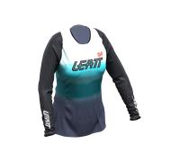 Leatt Moto 4.5 Lite V25 Women's MX Jersey MarineXL Marine