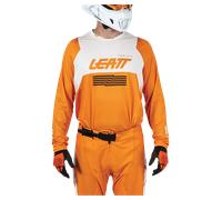 Leatt Moto 4.5 Lite V26 MX Jersey OrangeXXL Orange