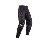 Leatt Moto 4.5 Motorbike Motorcycle Motocross MX Textile Trouser Black