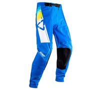 Leatt Moto 4.5 MX Pant 2026 Pixel Blue