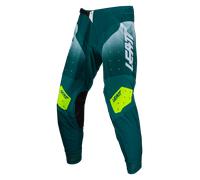Leatt 4.5 Lite Gradient 2024 Motocross Pants, white-green, size S