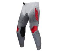 Leatt 4.5 Lite Gradient 2024 Motocross Pants, grey-red, size S