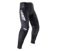 Leatt 4.5 Venom 2025 Motocross Pants, black-grey-white, size XL for Men