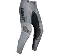Leatt Moto 4.5 Talent Motocross Pants, grey/black, size S