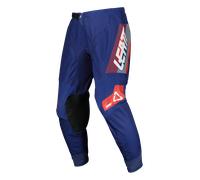 Leatt Moto 4.5 Color Motocross Pants, blue, size S