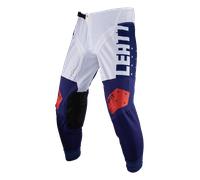 Leatt Moto 4.5 V23 MX Trousers White/Blue/RedS White,Blue,Red