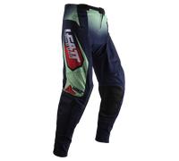 Leatt 4.5 Venom 2025 Motocross Pants, red-green-blue, size L for Men